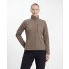 Husky Dámská softshell bunda Salfa L beige (Velikost L)