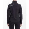 Husky Dámská softshell bunda Salfa L black (Velikost L)