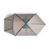 Husky Kempingový stan pro 4 osoby Bizon 4 Classic light grey (Velikost OneSize)