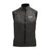 FT UP PARACHUTE VEST TRUE BLACK M (Velikost M)
