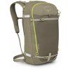 osprey soelden 25 olive tan earl grey