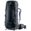 deuter Aircontact Lite 40 + 10 black graphite