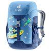 deuter Schmusebär (3610121) wave nightblue