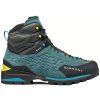garmont ascent evo gtx jay blue sheen yellow3