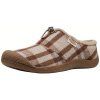 keen howser iii slide men frontier flannel brindle5