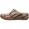 keen howser iii slide men frontier flannel brindle6