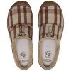 keen howser iii slide men frontier flannel brindle8