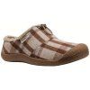 keen howser iii slide men frontier flannel brindle