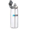 Nalgene Straw bottle Clear, w. Gray Cap 03
