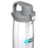 Nalgene Straw bottle Clear, w. Gray Cap 04