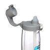 Nalgene Straw bottle Clear, w. Gray Cap 06