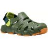 keen hyperflt youth bronze green