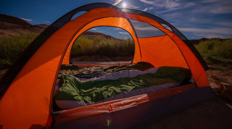 Jaké všechny věci se Vám budou hodit při campování