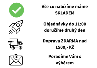 Boční banner pro dopravu