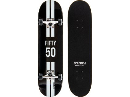 Skateboard 8'' Story FIFTY