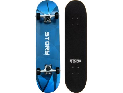 Skateboard 8'' Story ICE
