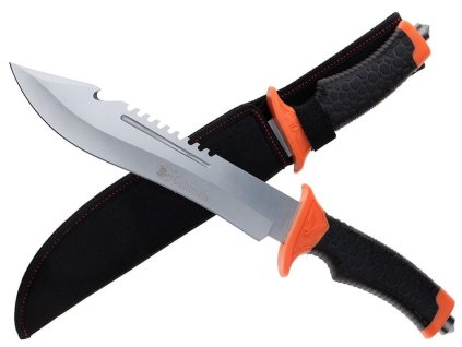 Columbia Záchranný lovecký nůž, 36 cm