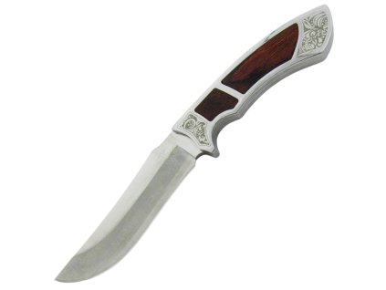 Tradiční lovecký nůž Finka, 27 cm