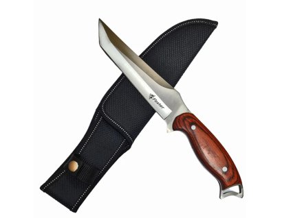 Foxter Tradiční lovecký nůž Tanto Finka, 30 cm