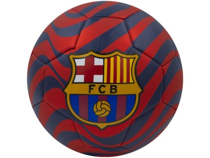 Fotbalový míč FC Barcelona vel. 5, SWIRL