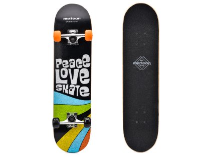 Skateboard MTR HIPPIE GREEN