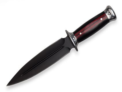 BSH Elegantní dýka, černá, 30 cm