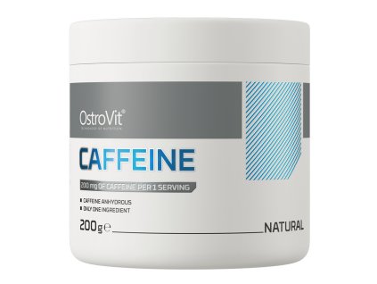 eng pl OstroVit Caffeine powder 200 g 25828 1