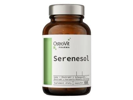eng pl OstroVit Pharma Serenesol 60 capsules 25966 1