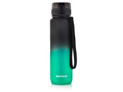 41775 37 tritanova sportovni lahev mtr 1000 ml cerno zelena