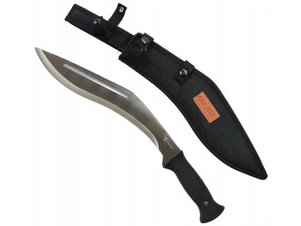 Mačeta z nerezové oceli KUKRI, 45 cm