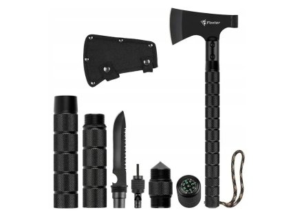 FOXTER Skládací survival sekera, 41 cm