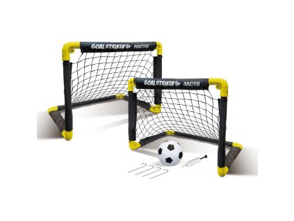 Fotbalová branka GOAL STRIKER 50x44x44 cm