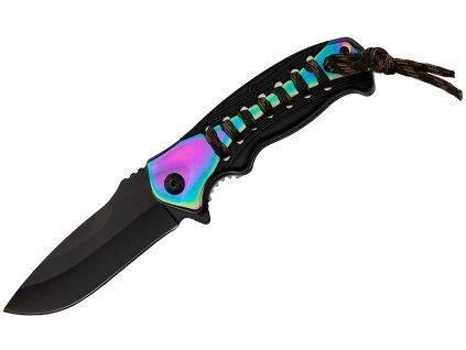 Skládací kempingový nůž Kandar, 21,5 cm
