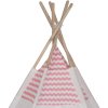 namiot wigwam enero toys classic pink (2)