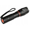 ZD76 LATARKA TAKTYCZNA LED ZOOM CREE DIODA Q5 USB Marka Aptel