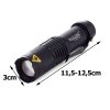 pol pl Bailong latarka taktyczna LED CREE zoom XM L T6 296 13
