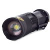 3322 1 aku svitilna bailong bl 1812 led cree xm l t6 zoom