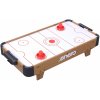 Vzdušný hokej Air Hockey Enero Pro 60x32,5x14 cm, dřevěný motiv