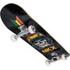 Skateboard NKX Rasta Skull