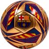 Fotbalový míč FC Barcelona vel. 5, PITCH GOLD