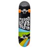 Skateboard MTR HIPPIE GREEN