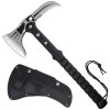 Taktická sekera s dvojím ostřím TOMAHAWK, 41 cm