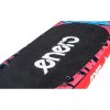 Paddleboard ENERO 300x76x15 cm, do 135 kg, laminovaná PVC deska 2500g/m², černý