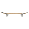 Skateboard EXTREME-PRO Black zboku