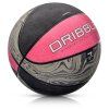 40314 basketbalovy mic meteor dribble vel 7 ruzovy