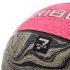 40314 1 basketbalovy mic meteor dribble vel 7 ruzovy
