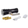 31373 9 usb svitilna bailong bl t623 led typu zoom cree xm l t6