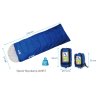 40026 5 turisticky spaci pytel royokamp quest 210x70 cm nebesky modra