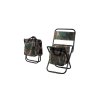 26888 17 kempingove skladaci kreslo s uloznym prostorem maskacove