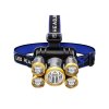 42725 7 aku celovka 5xled typu cree